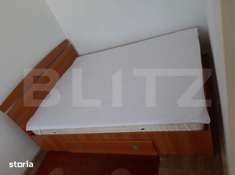 Apartament cu 2 camere semidecomandat în Olari