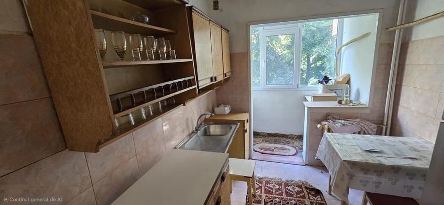 De vanzare  - Apartament 3 camere decomandat Parc Plumbuita - 8