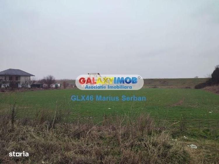 Spațiu comercial, în Clinceni