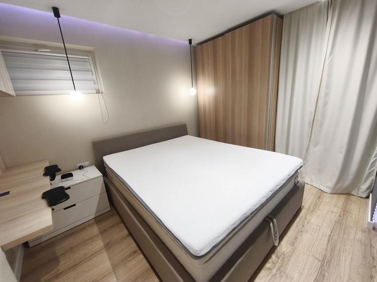 Apartament cu 2 camere decomandat în Dosu Bricii