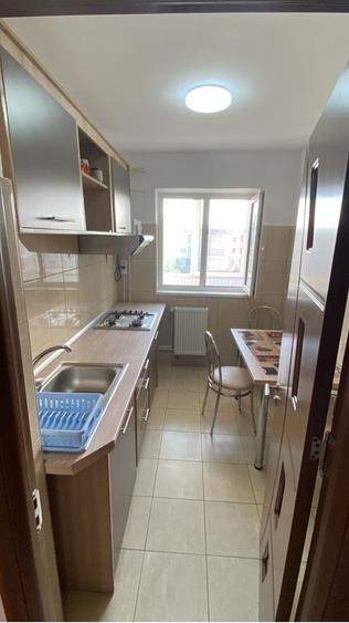 Inchiriez apartament decomandat cu 2 camere vis a vis de Campus . - 1