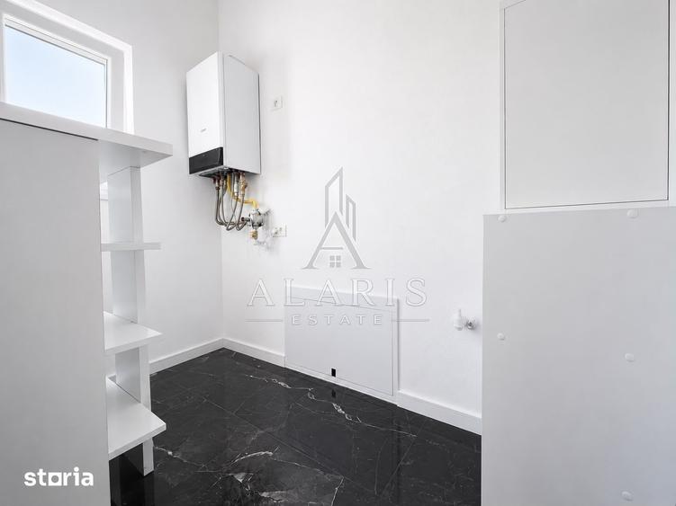 Duplex cu 3 camere, 2 bai, in Mosnita - 3