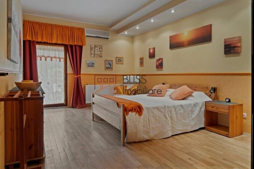 Vilă 8 camere cu piscină solară, garaj dublu și grădină - 20