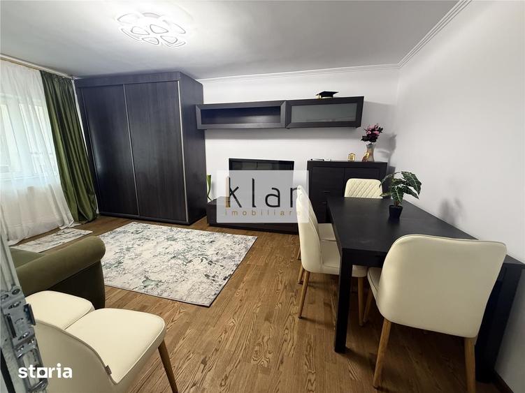 Apartament cu 3 camere decomandat în Mărăști