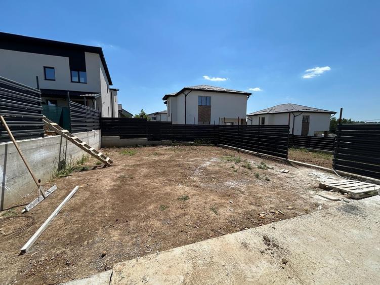 Casa de vanzare 4 camere, 116mpu, 290mp teren  Bucium- Visani, Iași - 15