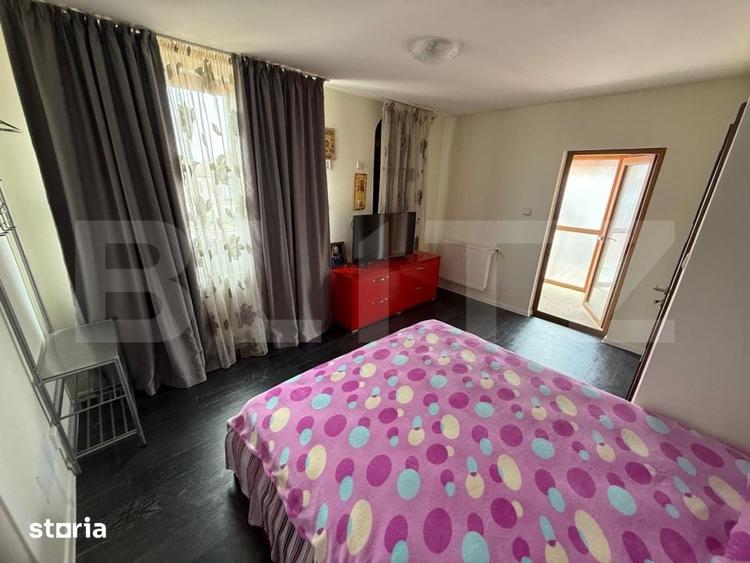 Casă cu 6 camere cu Teren 840 Mp în 1 Mai