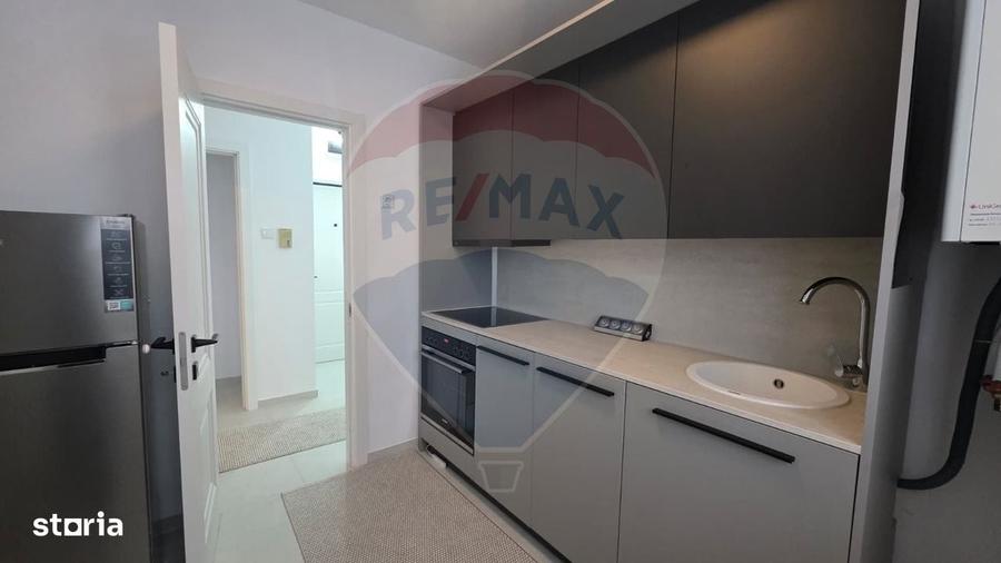 Apartament cu 2 camere în Central
