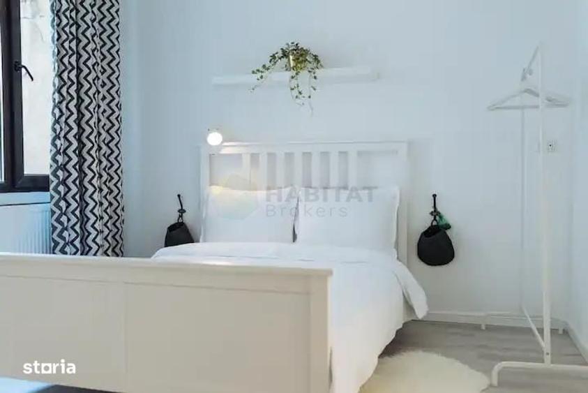 Apartament cu 4 camere în Universitate