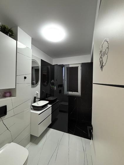 Apartament cu 2 camere decomandat, mobilat în Theodor Pallady