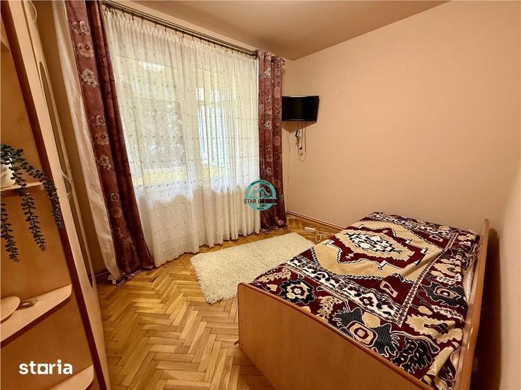 Apartament cu 3 camere de inchiriat, mobilat si utilat in Unirii - 7