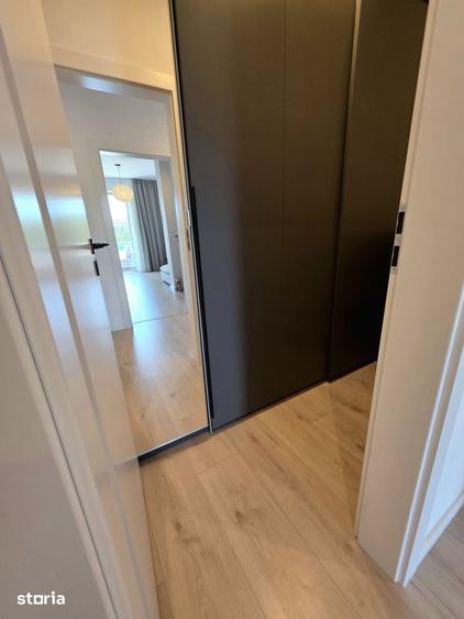 Apartament cu 3 camere, mobilat în Central