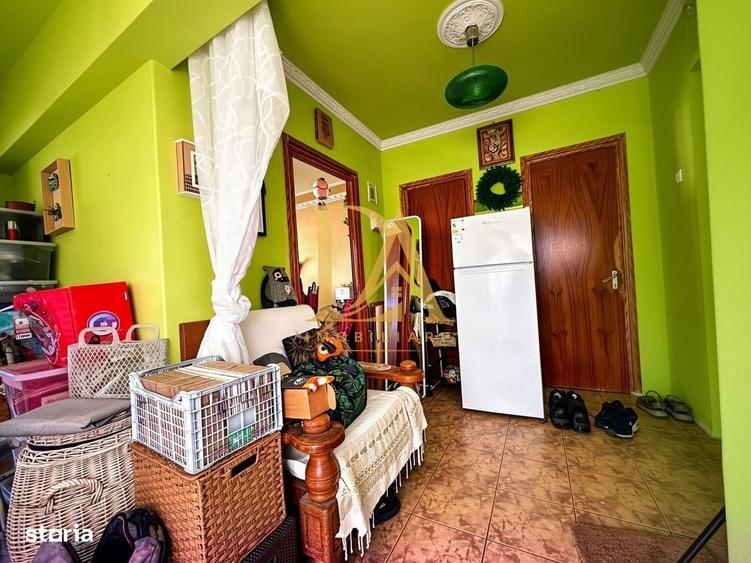 Apartament cu 3 camere în Titulescu