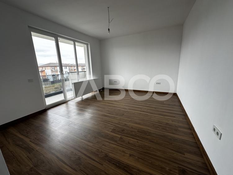 Apartament cu 2 camere decomandat în Șelimbăr