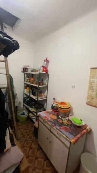 Casă individuală cu 3 camere cu Canalizare în Unirea