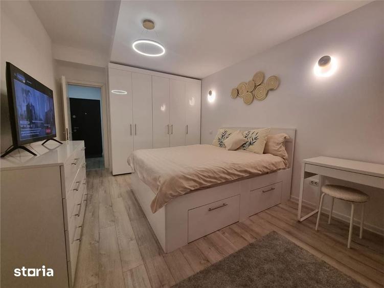 Apartament cu 2 camere, mobilat în Grozăvești