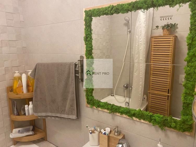 Apartament cu 2 camere semidecomandat, mobilat în Grozăvești