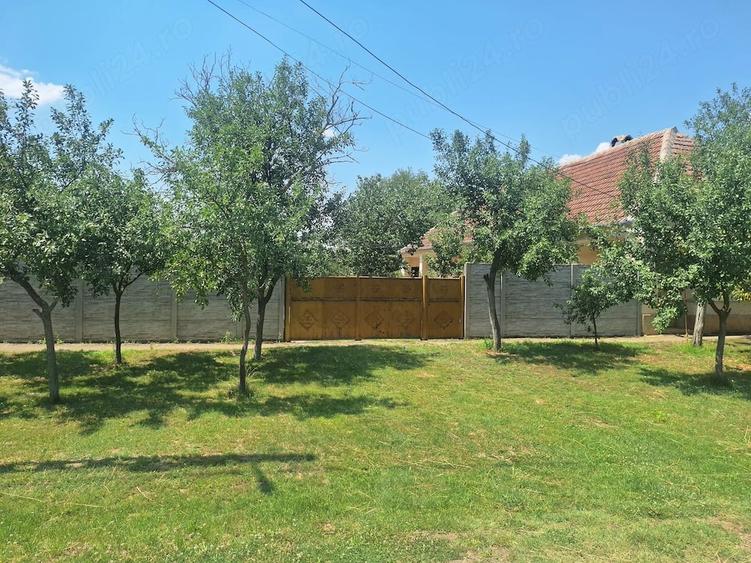 Casă cu Teren 5095 Mp în Călacea