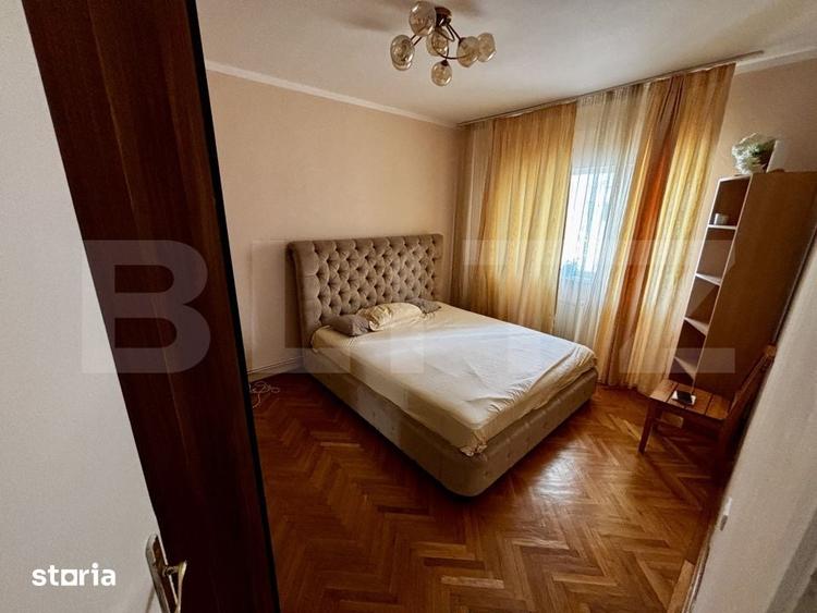 Apartament cu 4 camere în Fabric