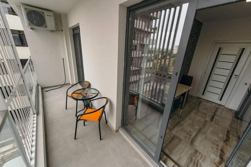 Apartament cu 2 camere decomandat în Tomis Nord