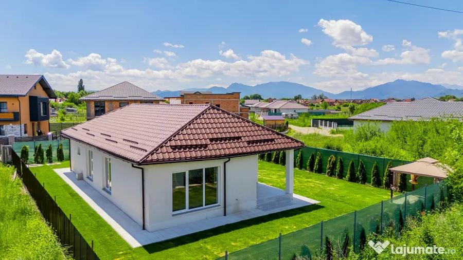 Casa 2026 Harman, 4 camere, 600mp teren, 293000 euro - 10