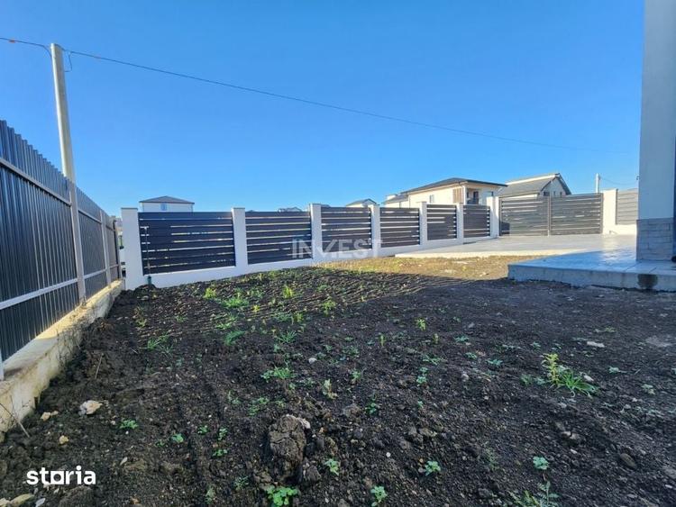 Casă cu 4 camere cu Teren 380 Mp în Miroslava