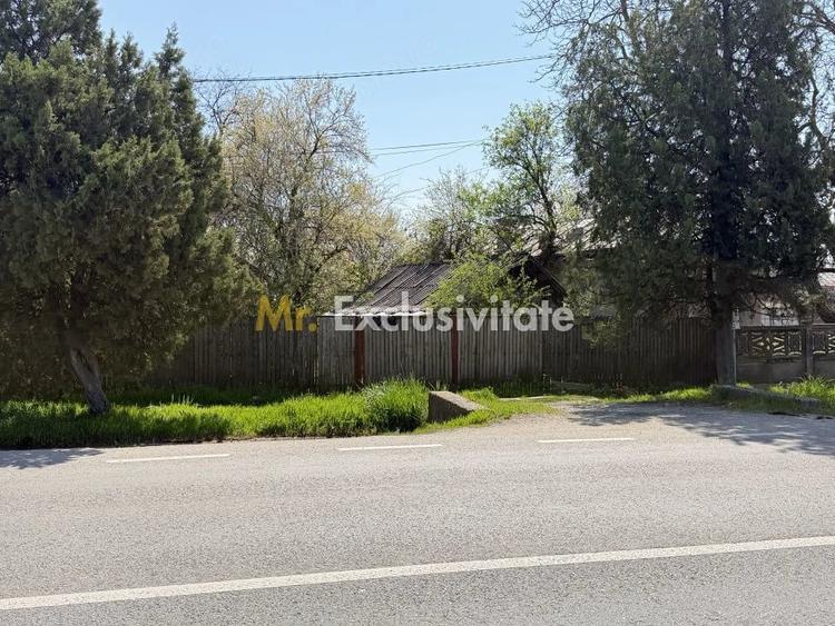 Casă cu Teren 1047 Mp în Lunca