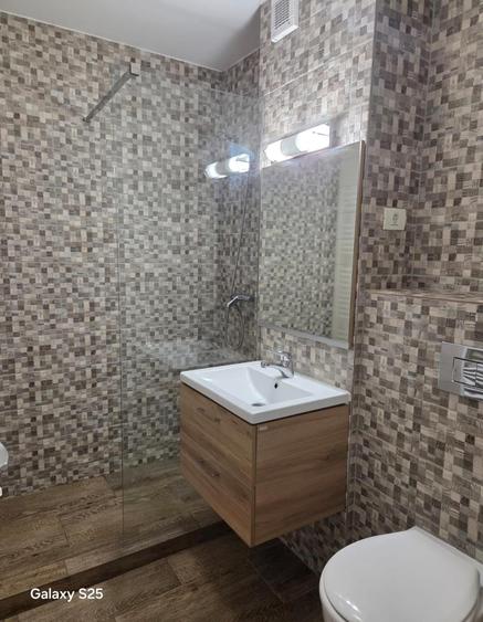Garsonieră decomandată în Lujerului