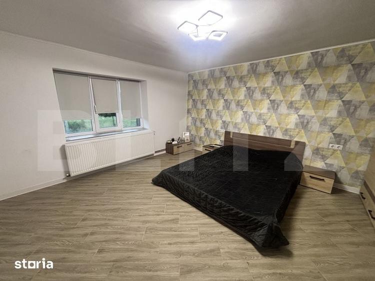 Casă cu 6 camere cu Teren 5000 Mp în Meseșenii de Jos