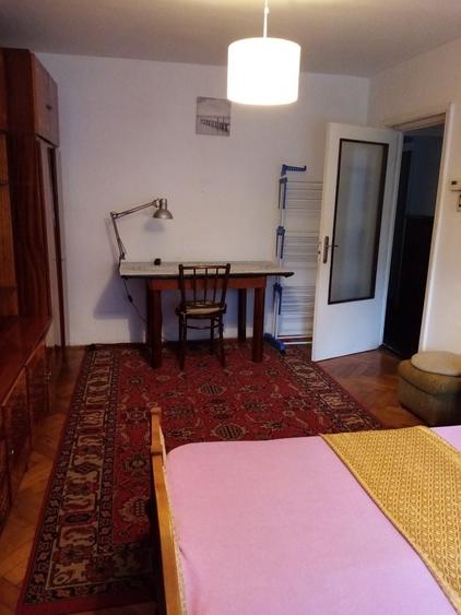 Apartament cu 2 camere decomandat în Exterior Vest