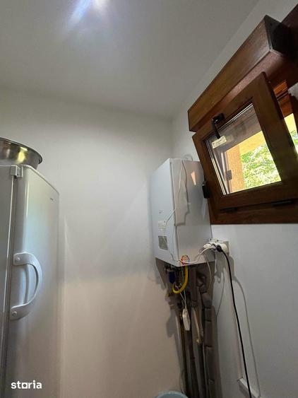 De vanzare casa D+P+E, din caramida, mobilata si utilata, 800mp teren - 17