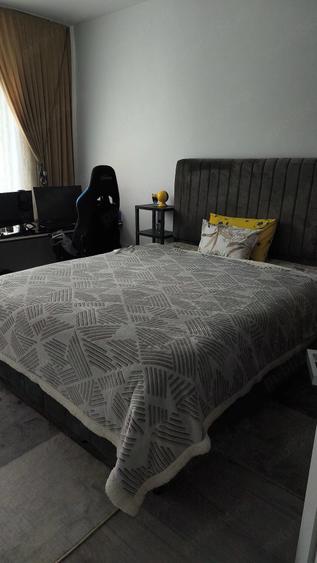 Apartament cu 2 camere nedecomandat în Dobroești