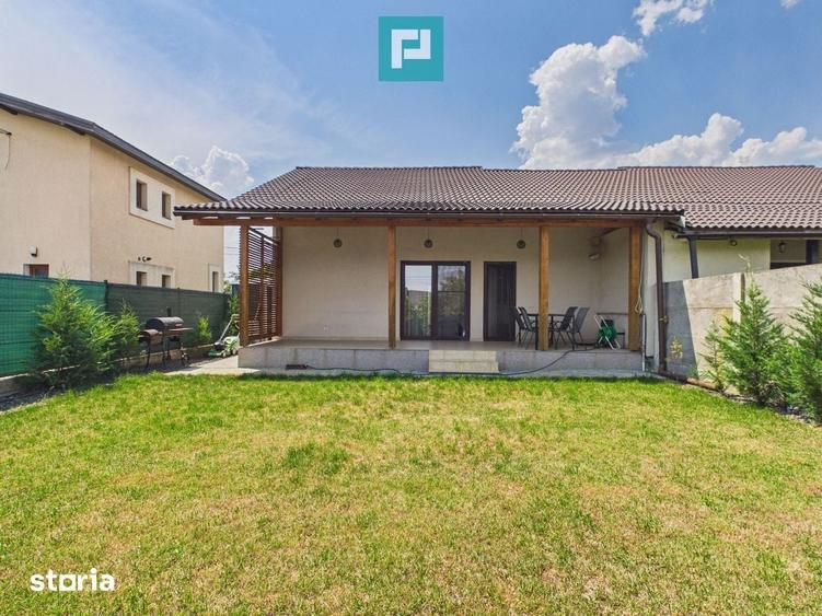 Duplex mobilat, 69 mp, teren 302 mp, Mo?ni?a Veche - 39