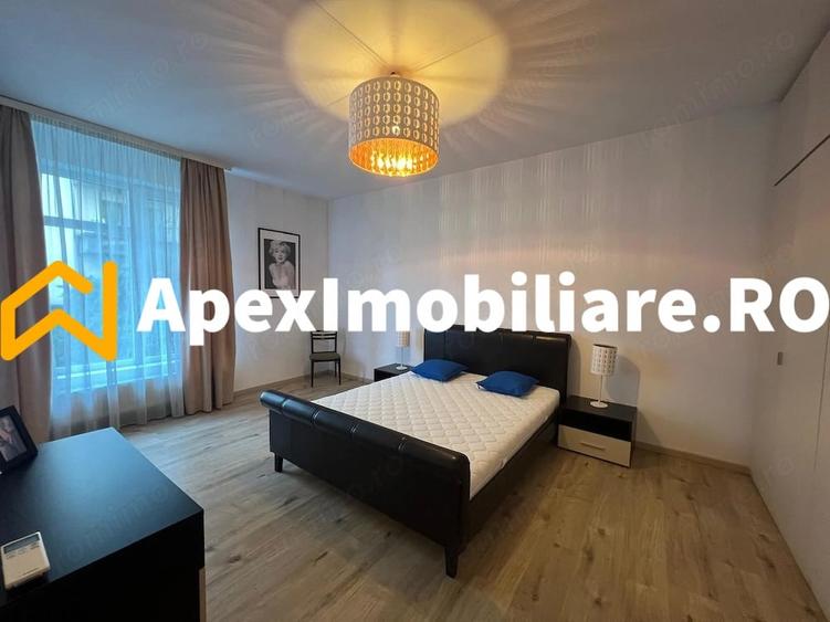 Apartament cu 3 camere decomandat, mobilat în Floreasca