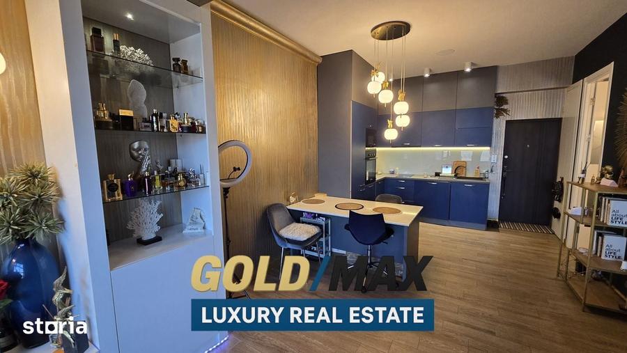 Apartament cu 3 camere în Tudor Vladimirescu