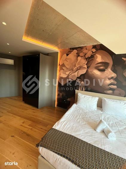 Apartament de lux, terasa, parcare subterana- zona centrala - 6