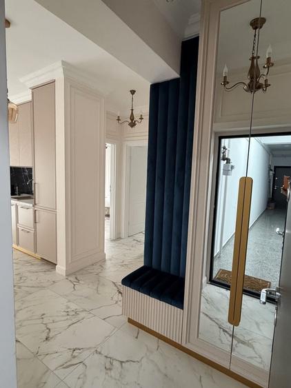 Apartament cu 2 camere decomandat în Central