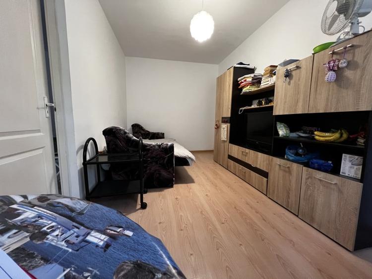 Apartament cu 2 camere nedecomandat, mobilat în Șagului
