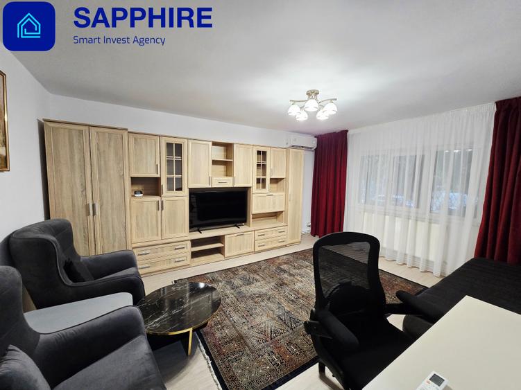 Apartament cu 3 camere decomandat în 13 Septembrie