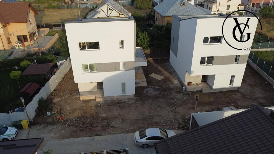 Casa individuala - Mogosoaia - P+1E+M - 2