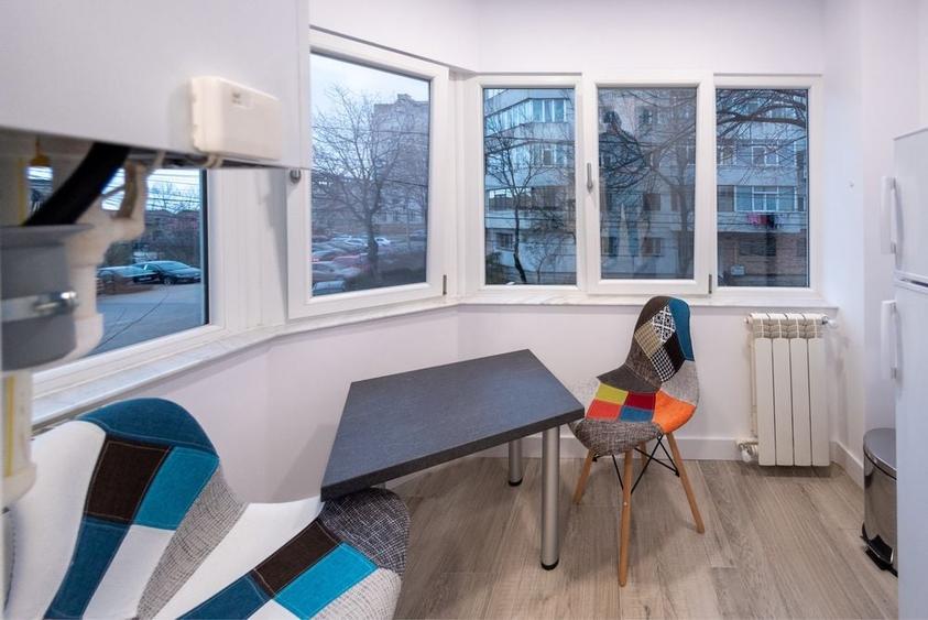 Apartament cu 2 camere decomandat în Faleza Nord