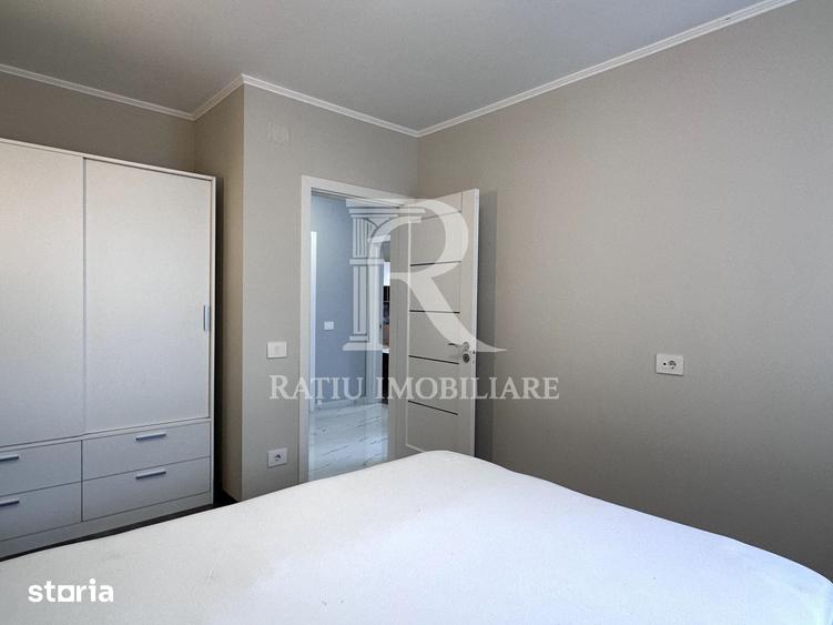 Apartament cu 3 camere în Seleuș