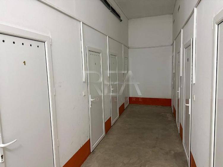 Spațiu comercial, de 94 mp, în Domenii