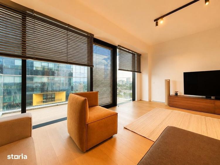 Apartament premium cu 3 camere in One Mircea Eliade | Floreasca - 3