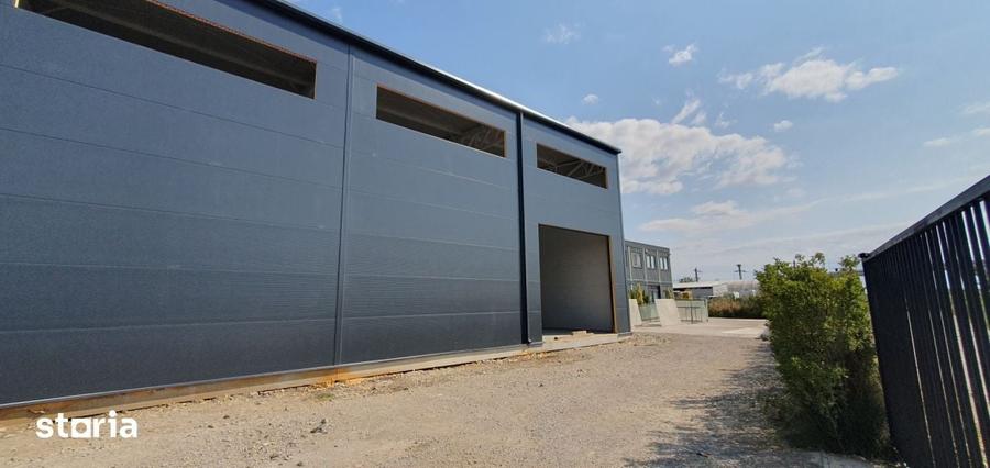 Spațiu comercial, de 780 mp, în Est