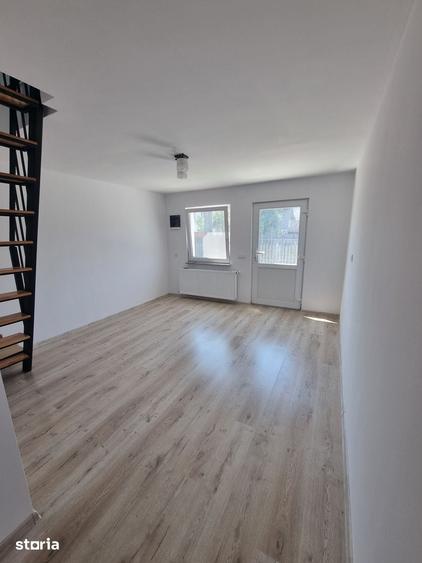 Casă cu 2 camere cu Teren 600 Mp în Câmpulung la Tisa