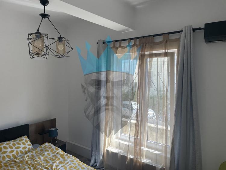 Apartament cu 2 camere semidecomandat, mobilat în Floreasca