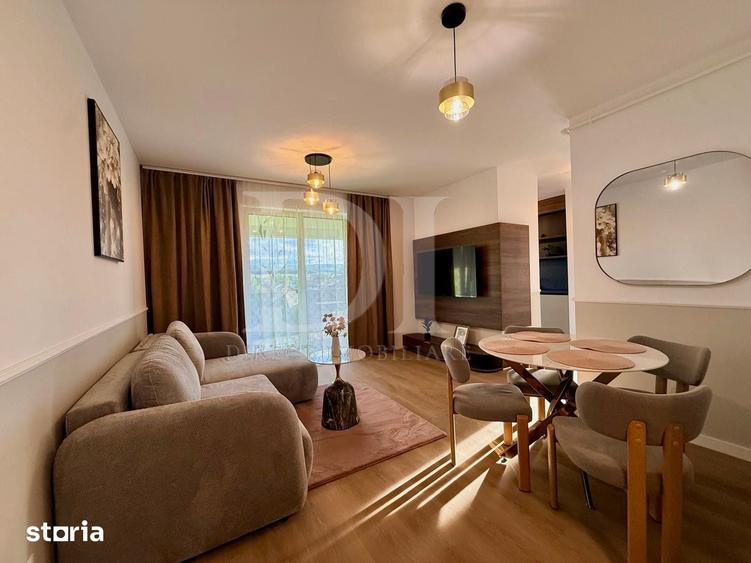 Apartament a cheie / trei camere / Zona Tineretului - 15