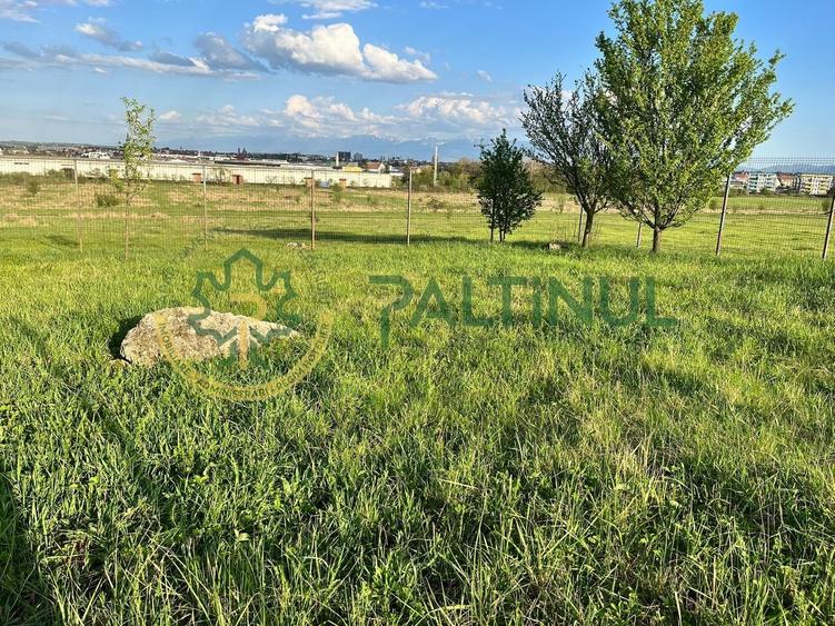 Teren Construcții intravilan de 440 mp, în Exterior Vest