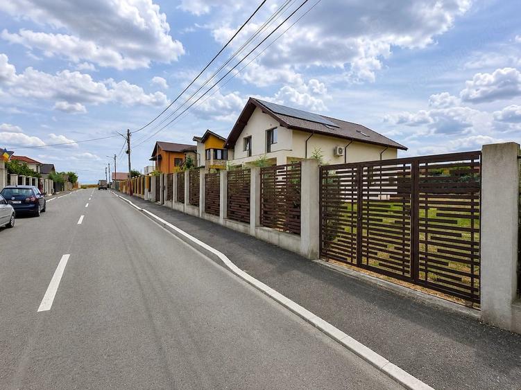 Teren de 650 mp, în Cumpăna