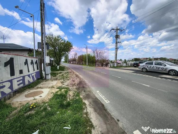 Teren în Poșta